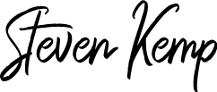 Steven Kemp's Signature